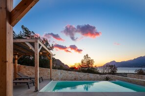 3 bedrooms, soundproofing, Internet - Villa Petra in Plakias (Agios Vasileios)