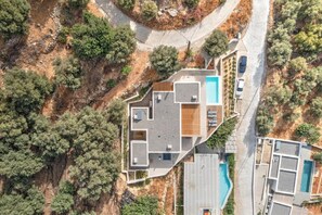 House | 4 bedrooms, Internet - Villa Eolos in Mariou (Agios Vasileios)