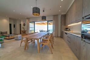House | 4 bedrooms, Internet - Villa Eolos in Mariou (Agios Vasileios)