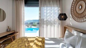 House, Accessible | 2 bedrooms, high-speed internet - Villa Iris in Mariou (Agios Vasileios)