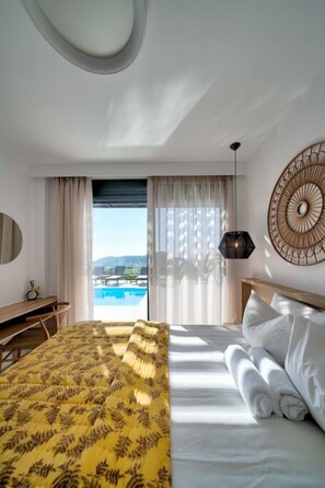 House, Accessible | 2 bedrooms, Internet - Villa Iris in Mariou (Agios Vasileios)