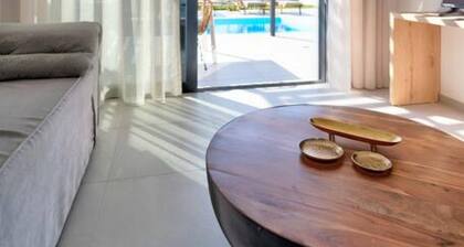 Villa Iris in Mariou