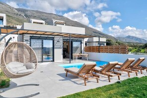 House, Accessible | 2 bedrooms, Internet - Villa Iris in Mariou (Agios Vasileios)