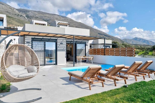 Maison, accessible aux personnes à mobilité réduite