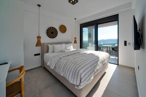 House | 3 bedrooms, Internet - Villa Saturday in Foinikas (Agios Vasileios)