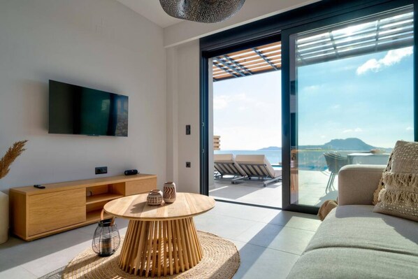 House | 3 bedrooms, Internet - Villa Saturday in Foinikas (Agios Vasileios)