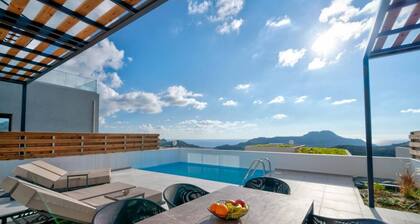 Villa Saturday in Foinikas