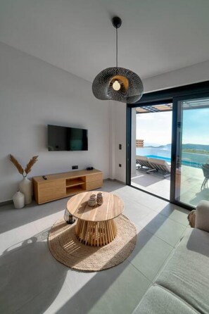 House | 3 bedrooms, Internet - Villa Saturday in Foinikas (Agios Vasileios)