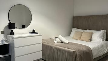 Apartment | 1 bedroom, iron/ironing board, free WiFi, bed sheets