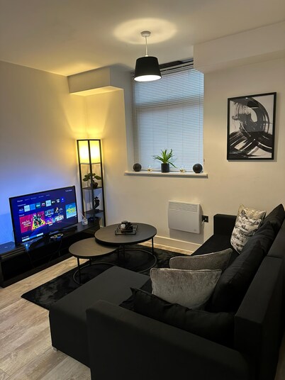 Beautiful 1-bed Apartment in Birmingham - Solihull