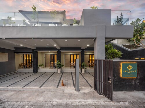 Verdant Bali Sekar Sari Sanur Bali 2 Studio Apartment