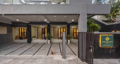 Verdant Bali Sekar Sari Sanur Bali 2 Studio Apartment