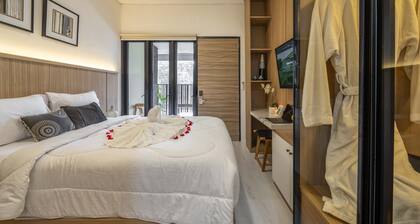 Verdant Bali Sekar Sari Sanur Bali 2 Studio Apartment