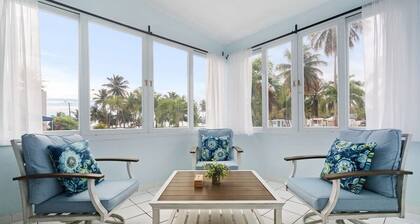 Zana del Mar | Steps from the Beach