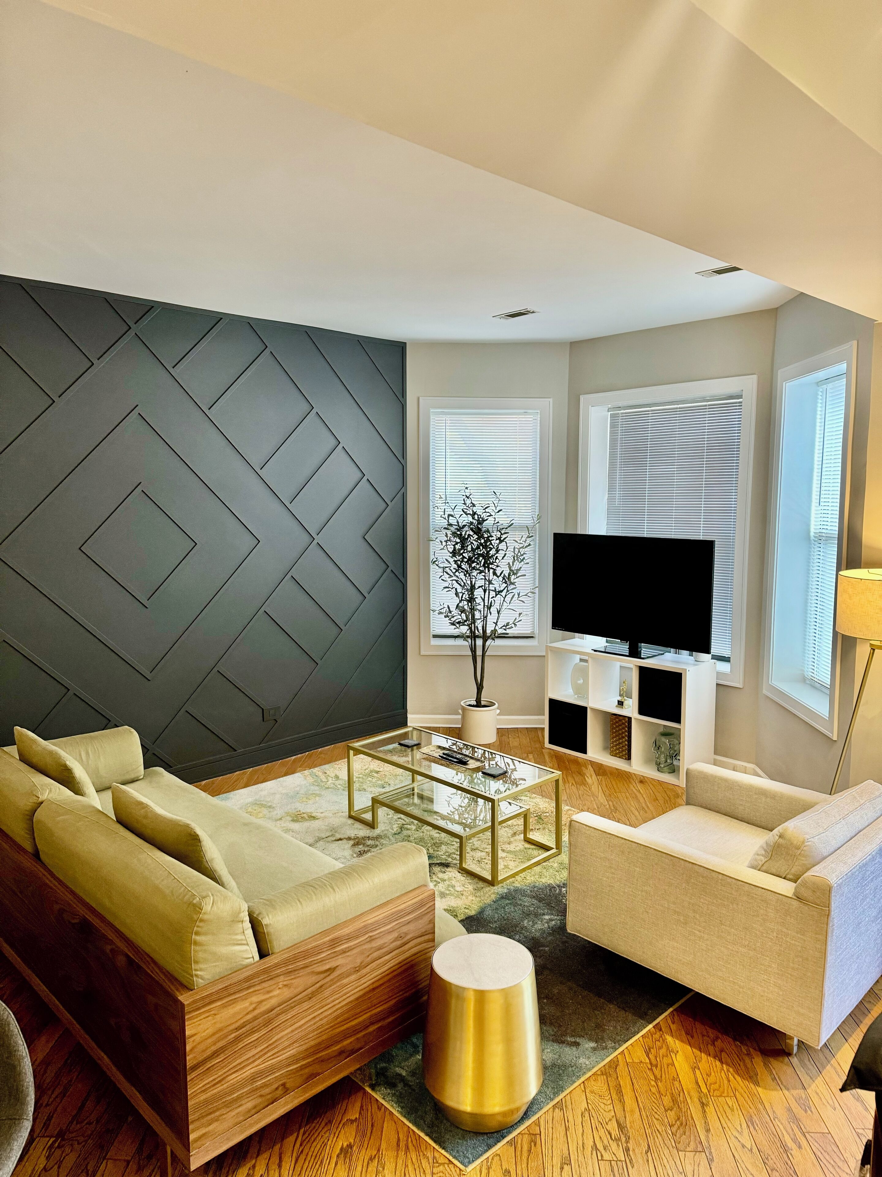 Smart TV, computer monitors