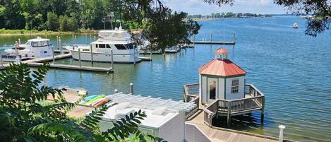 Marina/club náutico