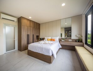 1 chambre, coffres-forts dans les chambres, bureau