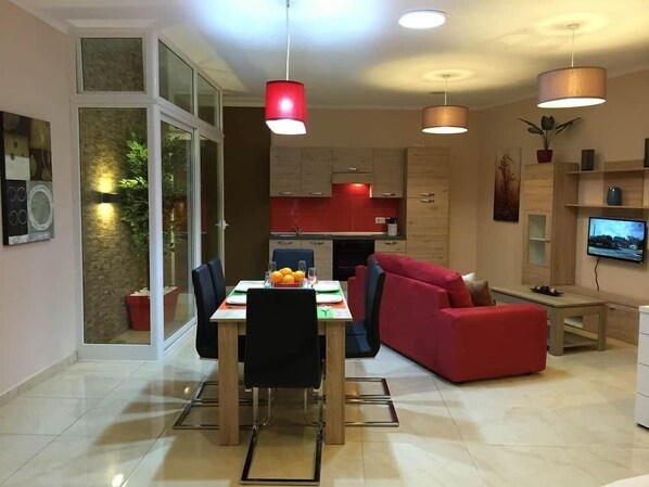 Interior - Studio Apartment 26 in St. Julian's (Saint Julian's)