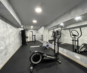 Area fitness