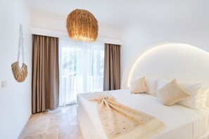 Deluxe Ground Room | In-room safe, free WiFi, bed sheets - Giritimu B'yaz (Marmaris)