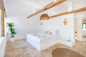 Habitación | Caja de seguridad en la habitación, wifi gratis y ropa de cama 