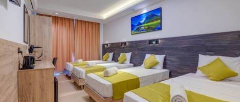 1 quarto, ferros/tábuas de passar roupa, Wi-Fi, roupa de cama