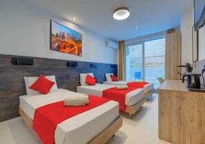 1 Schlafzimmer, Bügeleisen/Bügelbrett, WLAN, Bettwäsche