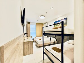 2 camere, ferro/asse da stiro, Wi-Fi, lenzuola