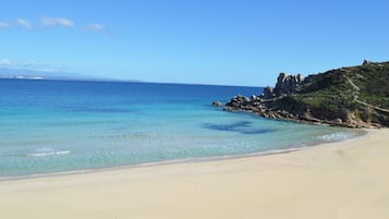 Serviço de traslado de/para a praia grátis