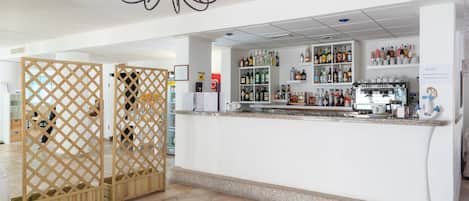 Bar (på overnattingsstedet)
