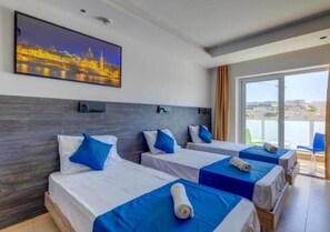 1 Schlafzimmer, Bügeleisen/Bügelbrett, WLAN, Bettwäsche