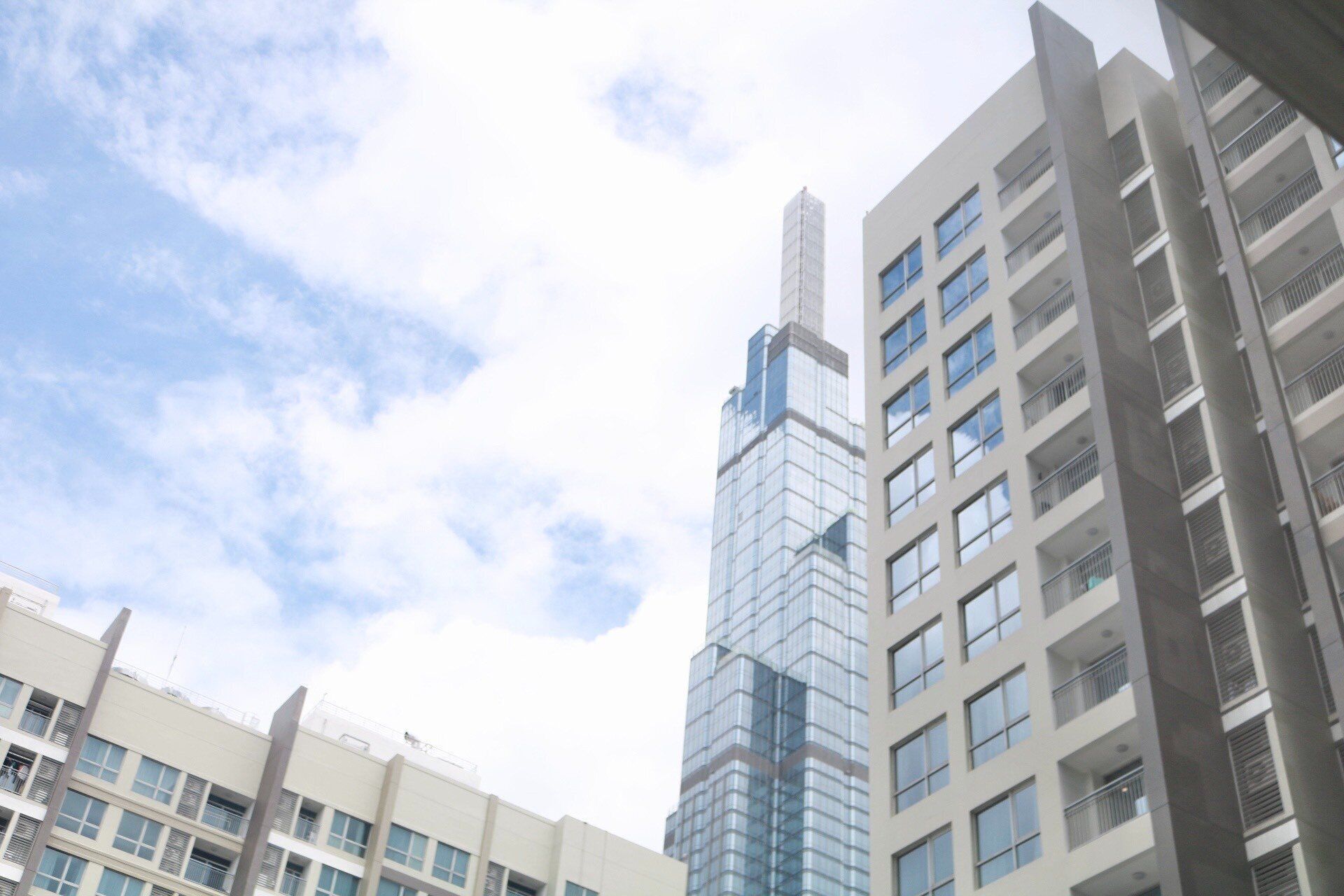 Two bedroom apartment | Terrace/patio