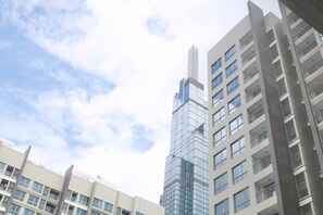 Lägenhet - 2 sovrum | Terrass/Patio