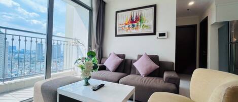 Two bedroom apartment