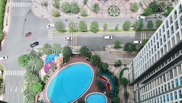 Two bedroom apartment | Terrace/patio