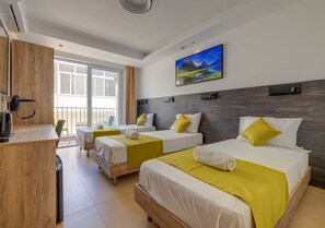 2 chambres, fer et planche Ă repasser, Wi-Fi, draps fournis