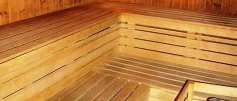 Sauna seca