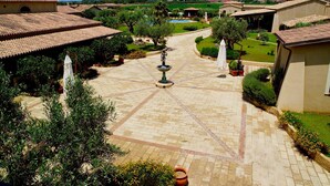 Exterior detail - Il Borghetto Beach Club Resort (Isola di Capo Rizzuto)