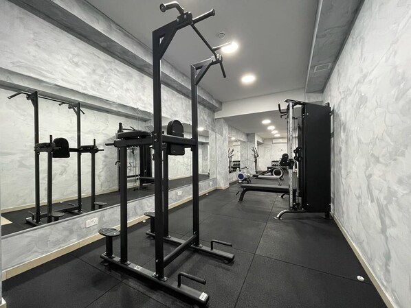Fitnesscenter