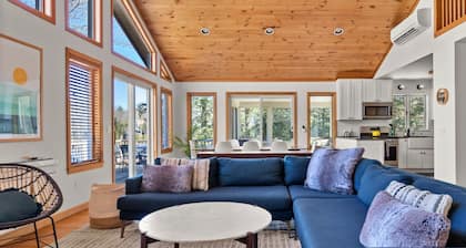 Lakeside 3-BR Berkshires Residence