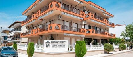 Leilighet | Eksteriør