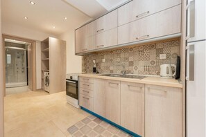 Apartment - Milonas House Apartments (Nea Propontida)