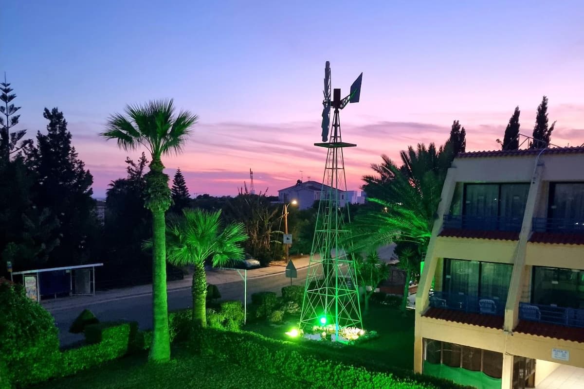 Apartamento, para fumantes | 4 quartos