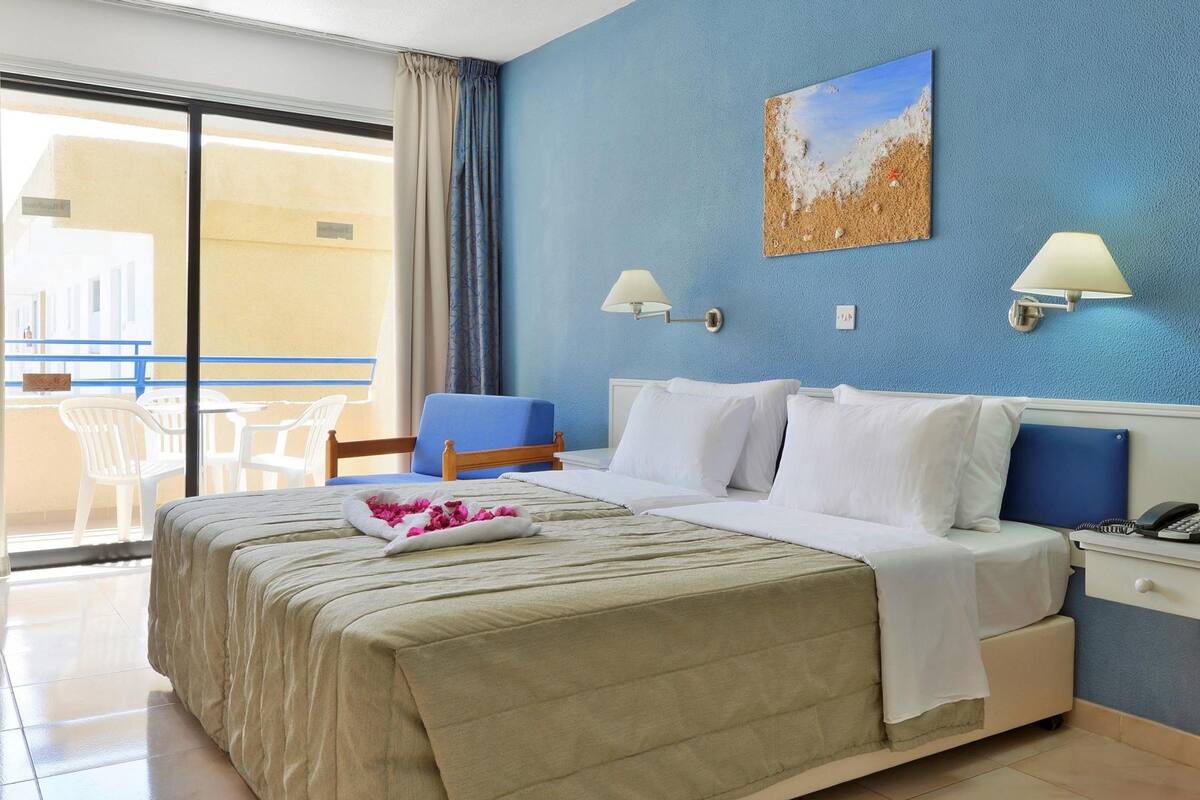 Apartamento, para fumantes | 4 quartos