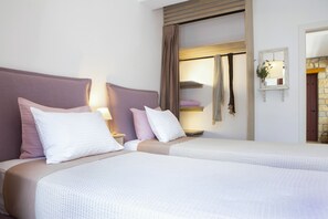 Appartement | 6 chambres, chambres insonorisées