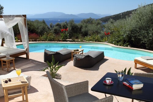 Amapola Villas - Private Villas Phos & Agapi