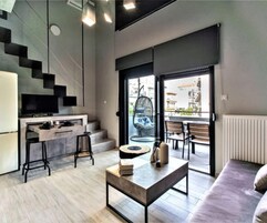 Apartamento | 5 quartos