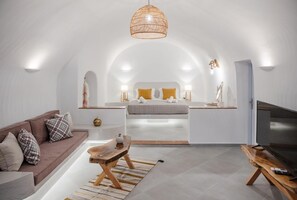 6 bedrooms - Sun Angelos Oia - Luxury Cave Suites (Santorini)