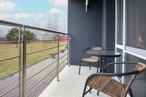 Outdoor dining - Sea Power Horyzont 14 | Lovely Studio | WiFi (Jastrzebia Góra)