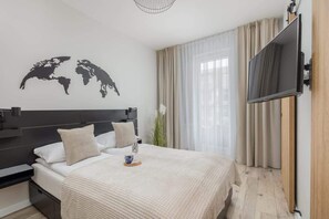 1 Schlafzimmer, Bügeleisen/Bügelbrett, WLAN, Bettwäsche